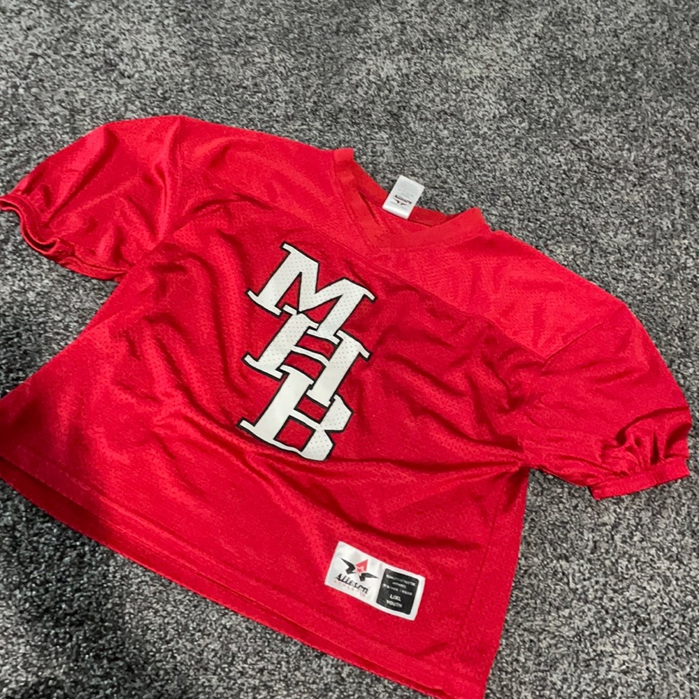 Football Jersey